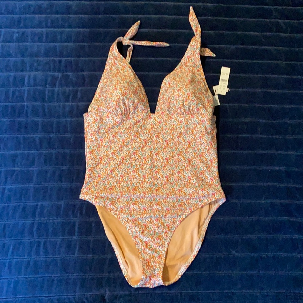 J. Crew Bathing Suit